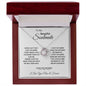 Soulmate - Love You The Most l Love Knot Necklace