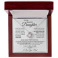 Daughter - Chapters l From Dad l Love Knot Necklace