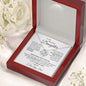 Daughter - Chapters l From Dad l Love Knot Necklace