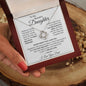 Daughter - Chapters l From Dad l Love Knot Necklace