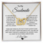 Soulmate l Interlocking Hearts Necklace