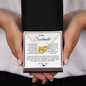 Soulmate l Interlocking Hearts Necklace