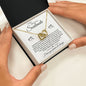 Soulmate - Journey l Interlocking Hearts Necklace