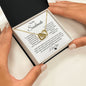 Soulmate l Interlocking Hearts Necklace