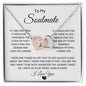 Soulmate l Interlocking Hearts Necklace