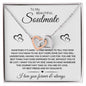 Soulmate - Journey l Interlocking Hearts Necklace