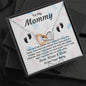 To My Mommy - Love l Interlocking Hearts