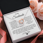 Soulmate l Interlocking Hearts Necklace