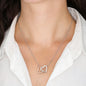 Soulmate l Interlocking Hearts Necklace