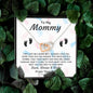 To My Mommy - Love l Interlocking Hearts
