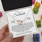 Soulmate - Journey l Interlocking Hearts Necklace