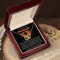 Soulmate l Interlocking Hearts Necklace