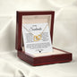 Soulmate l Interlocking Hearts Necklace