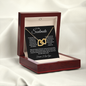 Soulmate l Interlocking Hearts Necklace