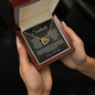 Soulmate l Interlocking Hearts Necklace