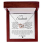 Soulmate l Interlocking Hearts Necklace