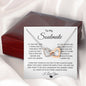 Soulmate l Interlocking Hearts Necklace