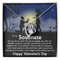 My Soulmate - My Universe l Forever Love Necklace
