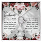 Soulmate - Flower l Forever love Necklace