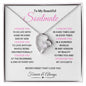 Soulmate - Choose You l Forever Love Necklace