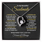 Soulmate - Gold l Forever Love Necklace