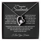 Soulmate - Feel My Love l Forever Love Necklace