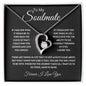 Soulmate l Forever Love Necklace