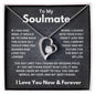 My Soulmate - My Future l Forever Love Necklace