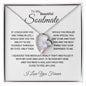 Soulmate - Feel My Love l Forever Love Necklace