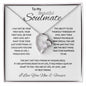 Soulmate l Forever Love Necklace