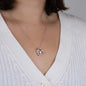 To My Soulmate l Forever Love Necklace