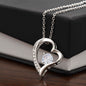 Future Wife - The One l Forever Love Necklace