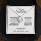 Soulmate - Love You The Most l Forever Love Necklace