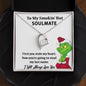 Soulmate - Grinch l Forever Love Necklace