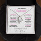 Soulmate - Choose You l Forever Love Necklace