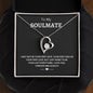 Soulmate - First Kiss l Forever Love Necklace