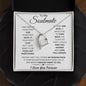 Soulmate - Day I Met You l Forever Love Necklace