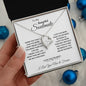 Soulmate - Love You The Most l Forever Love Necklace