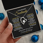 Soulmate - Gold l Forever Love Necklace