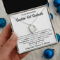 To My Smokin' Hot Soulmate - Once l Forever Love Necklace