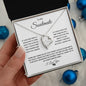 To My Soulmate l Forever Love Necklace
