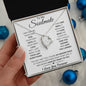 Soulmate - Day I Met You l Forever Love Necklace