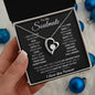 Soulmate - Find You l Forever Love Necklace