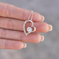 My Soulmate - My Universe l Forever Love Necklace