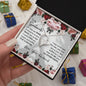 Soulmate - Flower l Forever love Necklace