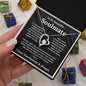 Soulmate - My Home l l Forever Love Necklace