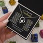 Soulmate - Gold l Forever Love Necklace