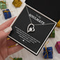 Soulmate - First Kiss l Forever Love Necklace