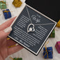 To My Wife - Everyday l Forever Love Necklace