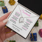 Soulmate - Choose You l Forever Love Necklace